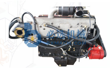 防爆柴油机105kW / 85kW